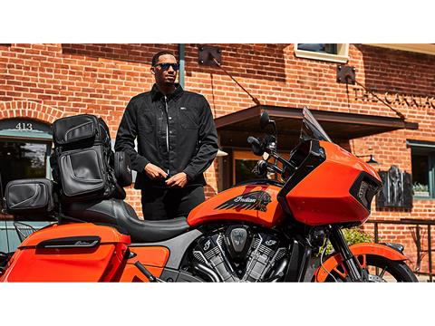 2024 Indian Motorcycle Challenger® Dark Horse® Icon with PowerBand Audio Package in Columbia, Missouri - Photo 9