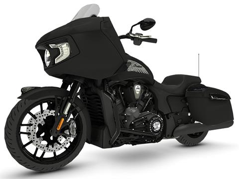 2024 Indian Motorcycle Challenger® Dark Horse® with PowerBand Audio Package in Columbia, Missouri - Photo 4