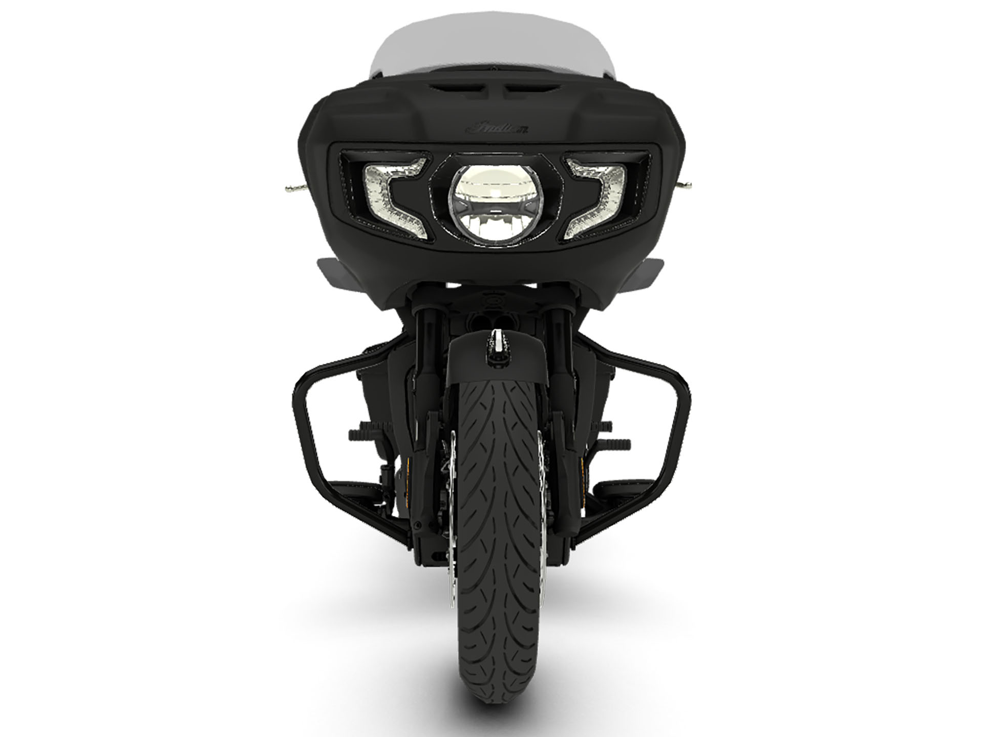2024 Indian Motorcycle Challenger® Dark Horse® with PowerBand Audio Package in Columbia, Missouri - Photo 5