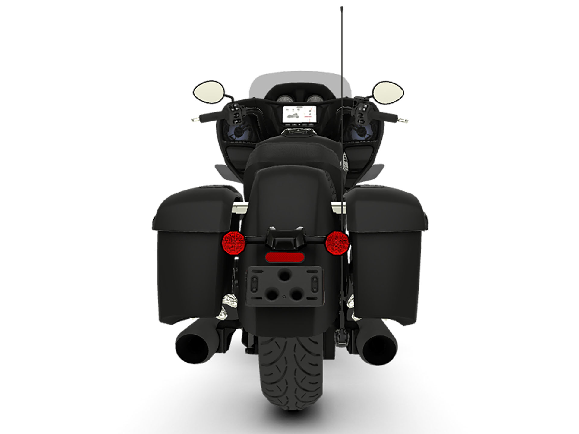 2024 Indian Motorcycle Challenger® Dark Horse® with PowerBand Audio Package in Columbia, Missouri - Photo 8