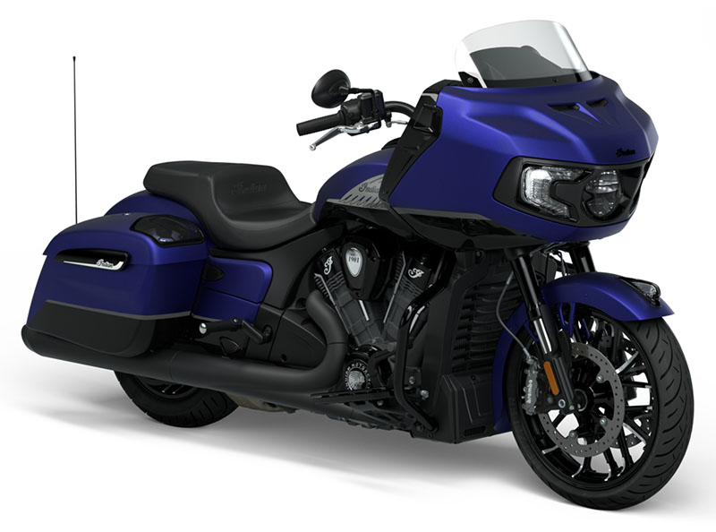 2024 Indian Motorcycle Challenger® Dark Horse® with PowerBand Audio Package in Foxboro, Massachusetts - Photo 3