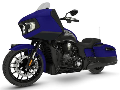 2024 Indian Motorcycle Challenger® Dark Horse® with PowerBand Audio Package in Foxboro, Massachusetts - Photo 4