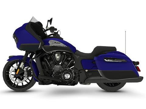 2024 Indian Motorcycle Challenger® Dark Horse® with PowerBand Audio Package in Foxboro, Massachusetts - Photo 2