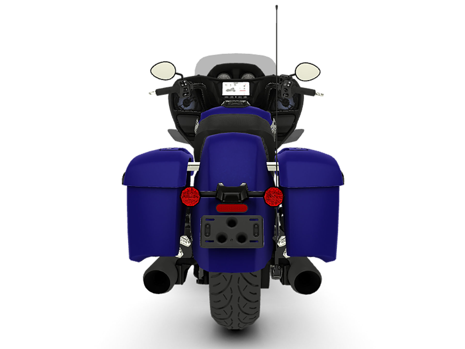 2024 Indian Motorcycle Challenger® Dark Horse® with PowerBand Audio Package in Foxboro, Massachusetts - Photo 8