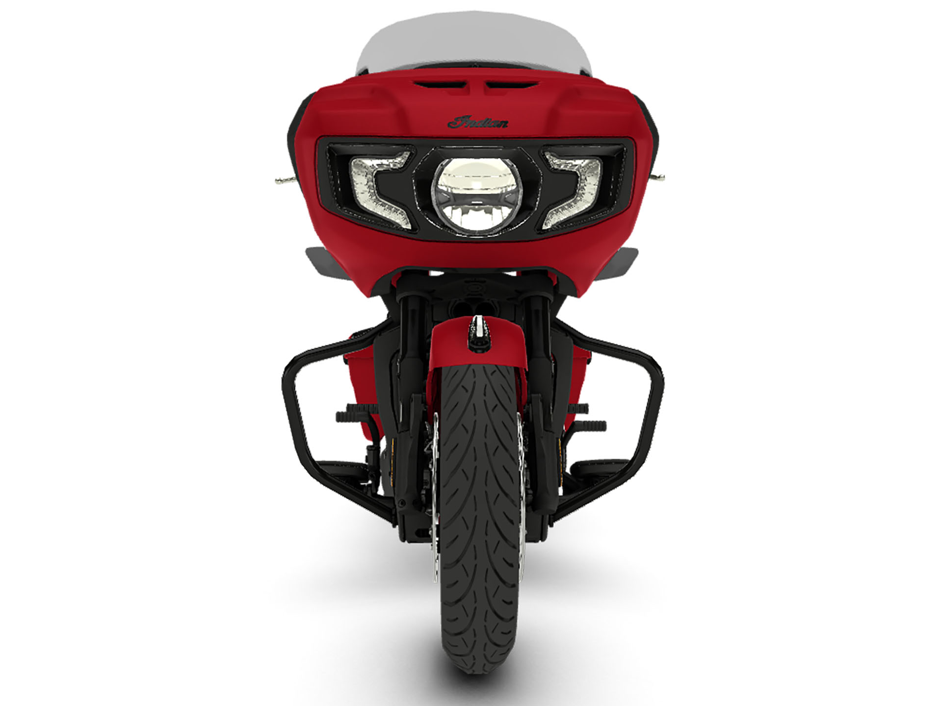 2024 Indian Motorcycle Challenger® Dark Horse® with PowerBand Audio Package in Jacksonville, Arkansas - Photo 5