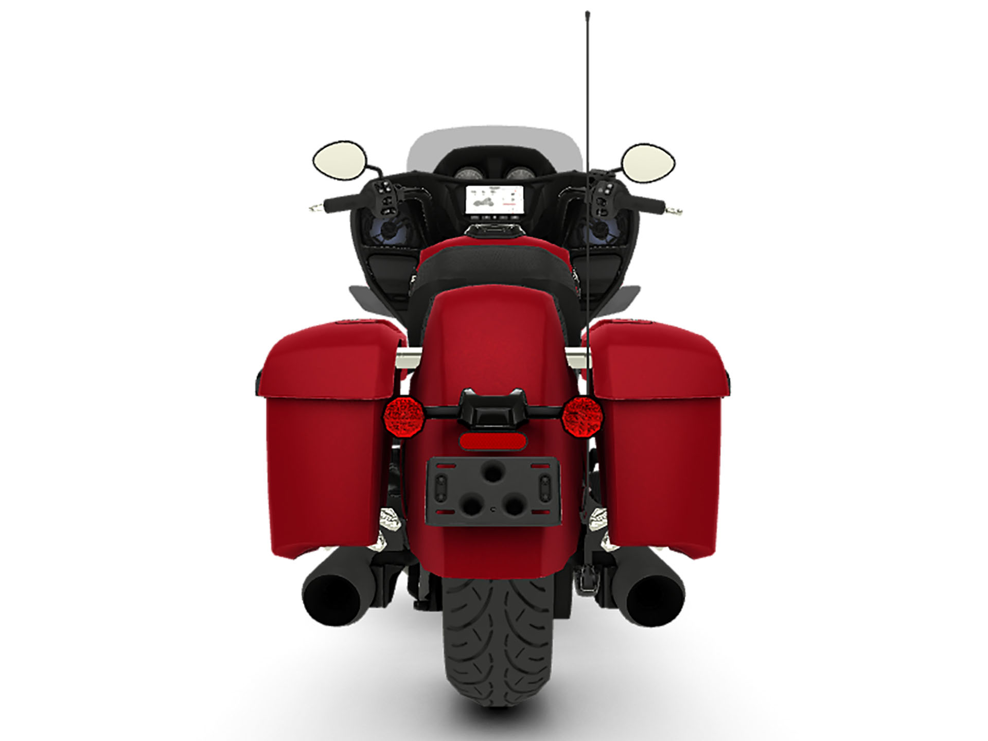 2024 Indian Motorcycle Challenger® Dark Horse® with PowerBand Audio Package in Jacksonville, Arkansas - Photo 8