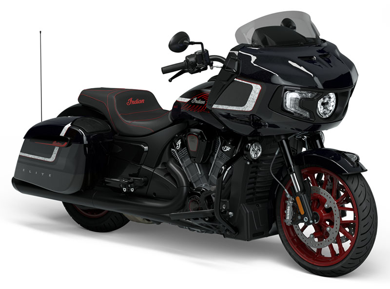 2024 Indian Motorcycle Challenger® Elite in Columbia, Missouri - Photo 3