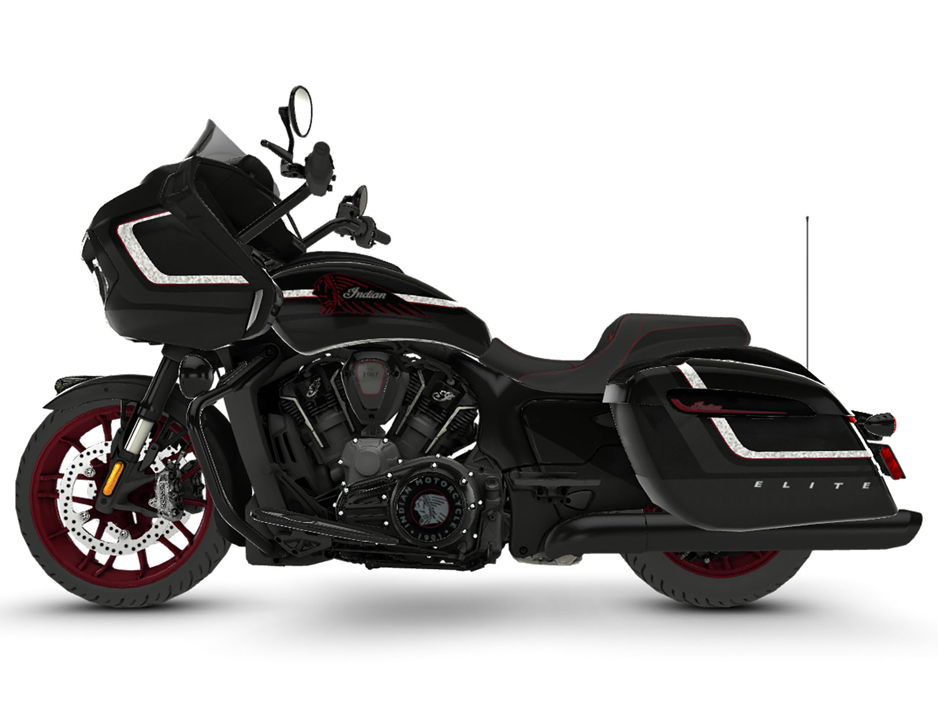 2024 Indian Motorcycle Challenger® Elite in Columbia, Missouri - Photo 2