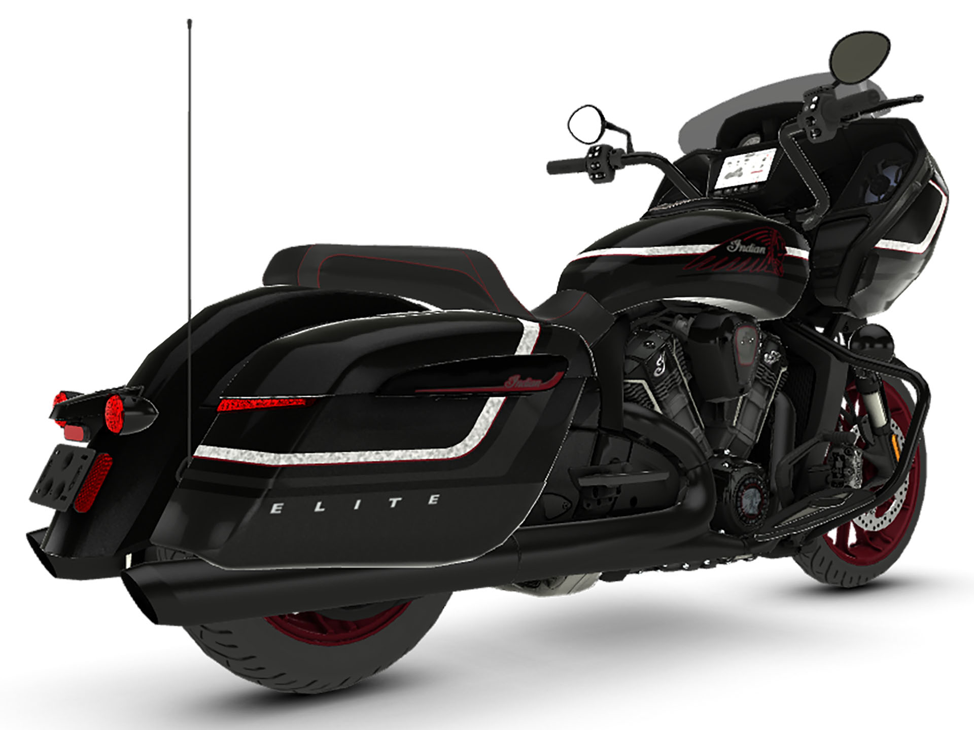 2024 Indian Motorcycle Challenger® Elite in Columbia, Missouri - Photo 6