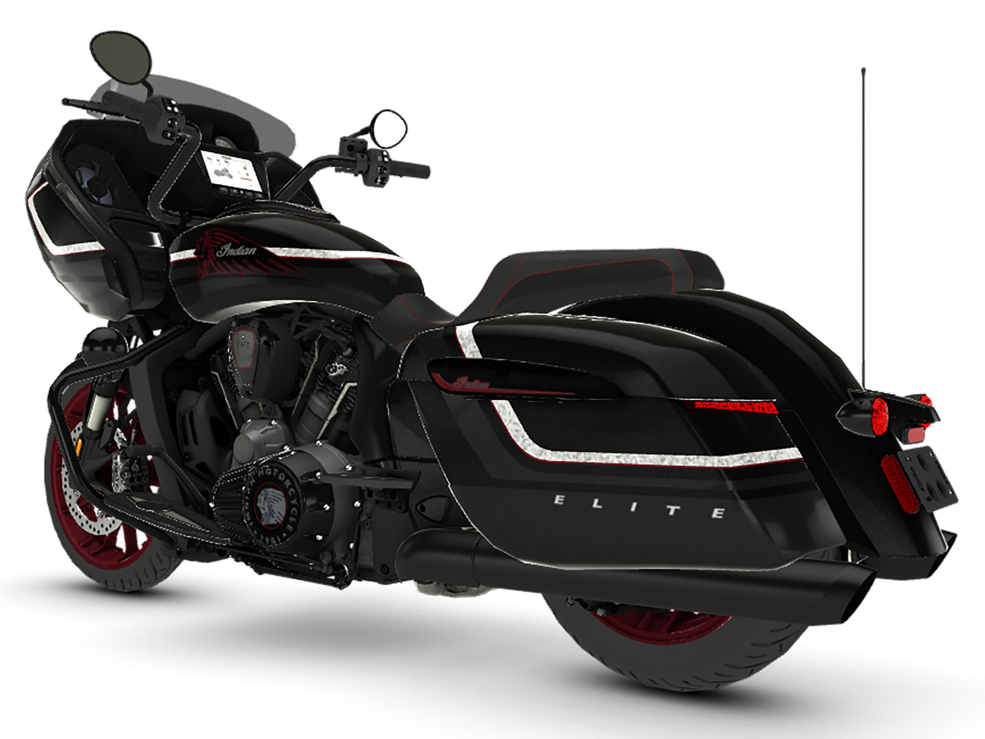 2024 Indian Motorcycle Challenger® Elite in Columbia, Missouri - Photo 7
