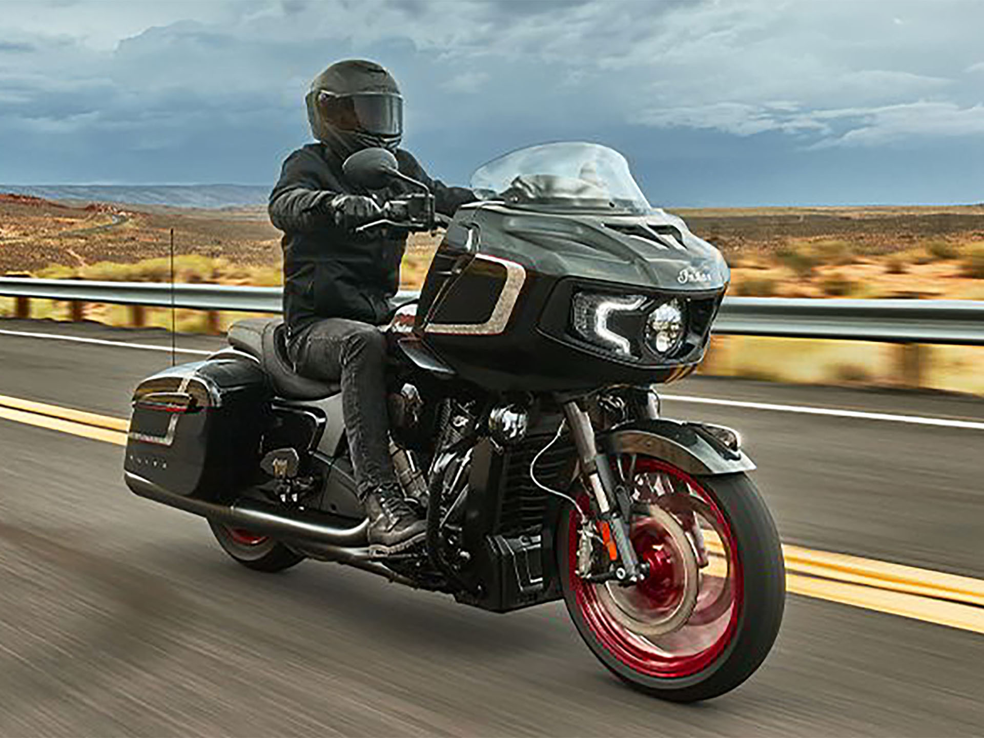 2024 Indian Motorcycle Challenger® Elite in Columbia, Missouri - Photo 18