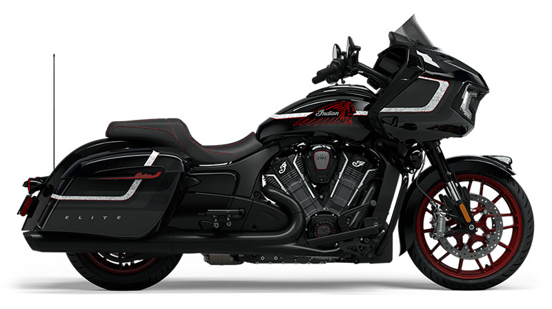 2024 Indian Motorcycle Challenger® Elite in Columbia, Missouri - Photo 1