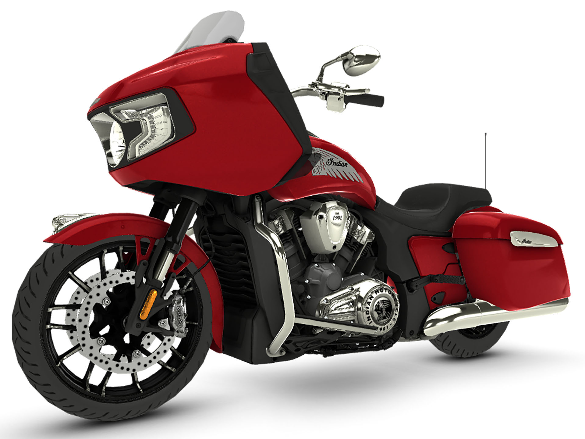 2024 Indian Motorcycle Challenger® Limited in Lafayette, Indiana - Photo 4