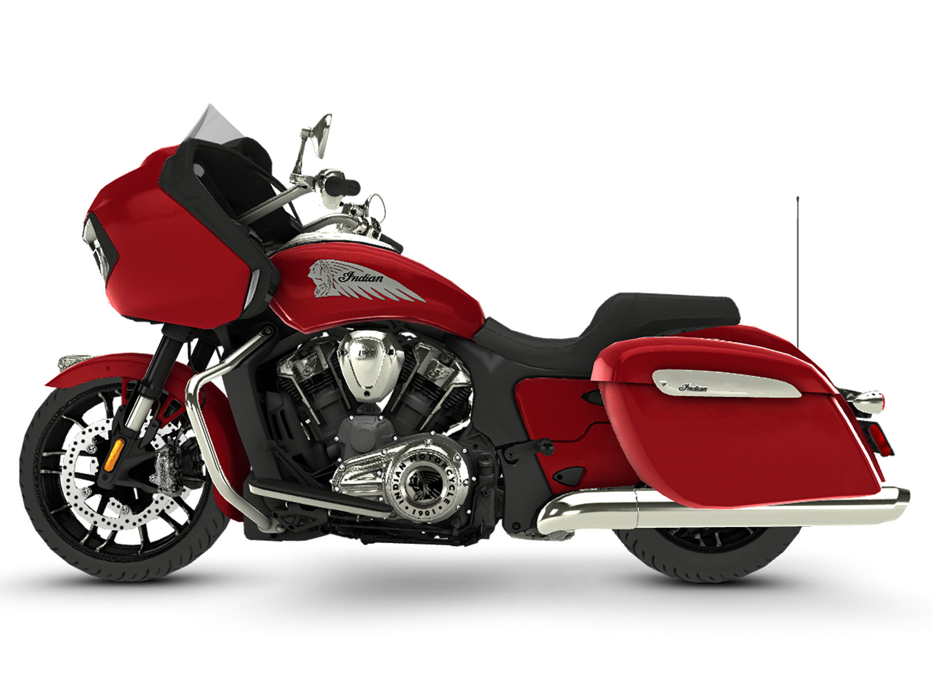 2024 Indian Motorcycle Challenger® Limited in Lafayette, Indiana - Photo 2