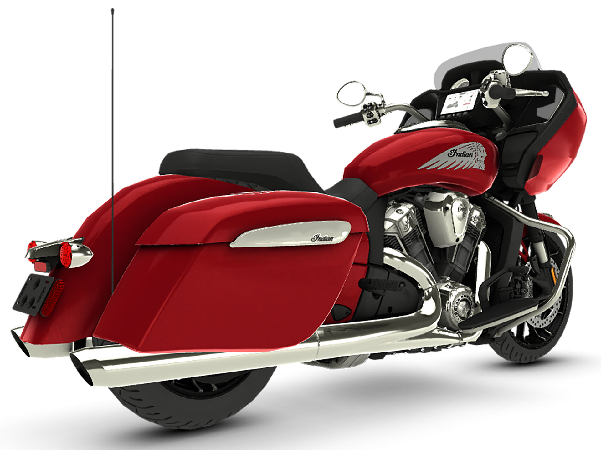 2024 Indian Motorcycle Challenger® Limited in Lafayette, Indiana - Photo 6