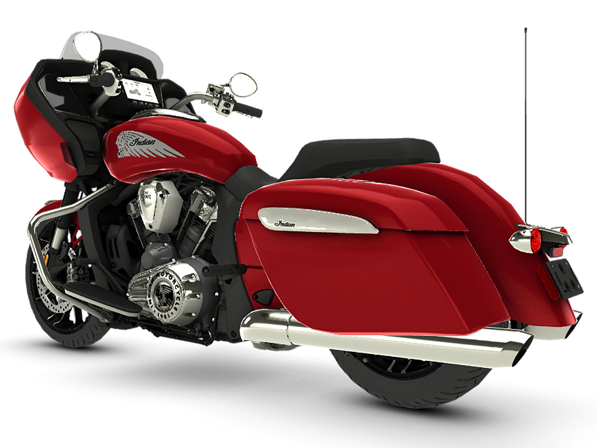 2024 Indian Motorcycle Challenger® Limited in Lafayette, Indiana - Photo 7