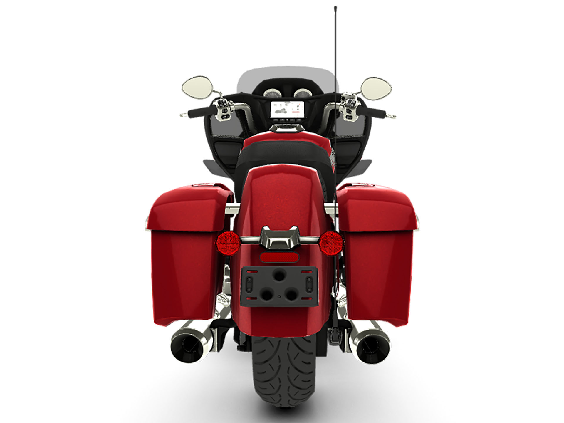 2024 Indian Motorcycle Challenger® Limited in Lafayette, Indiana - Photo 8