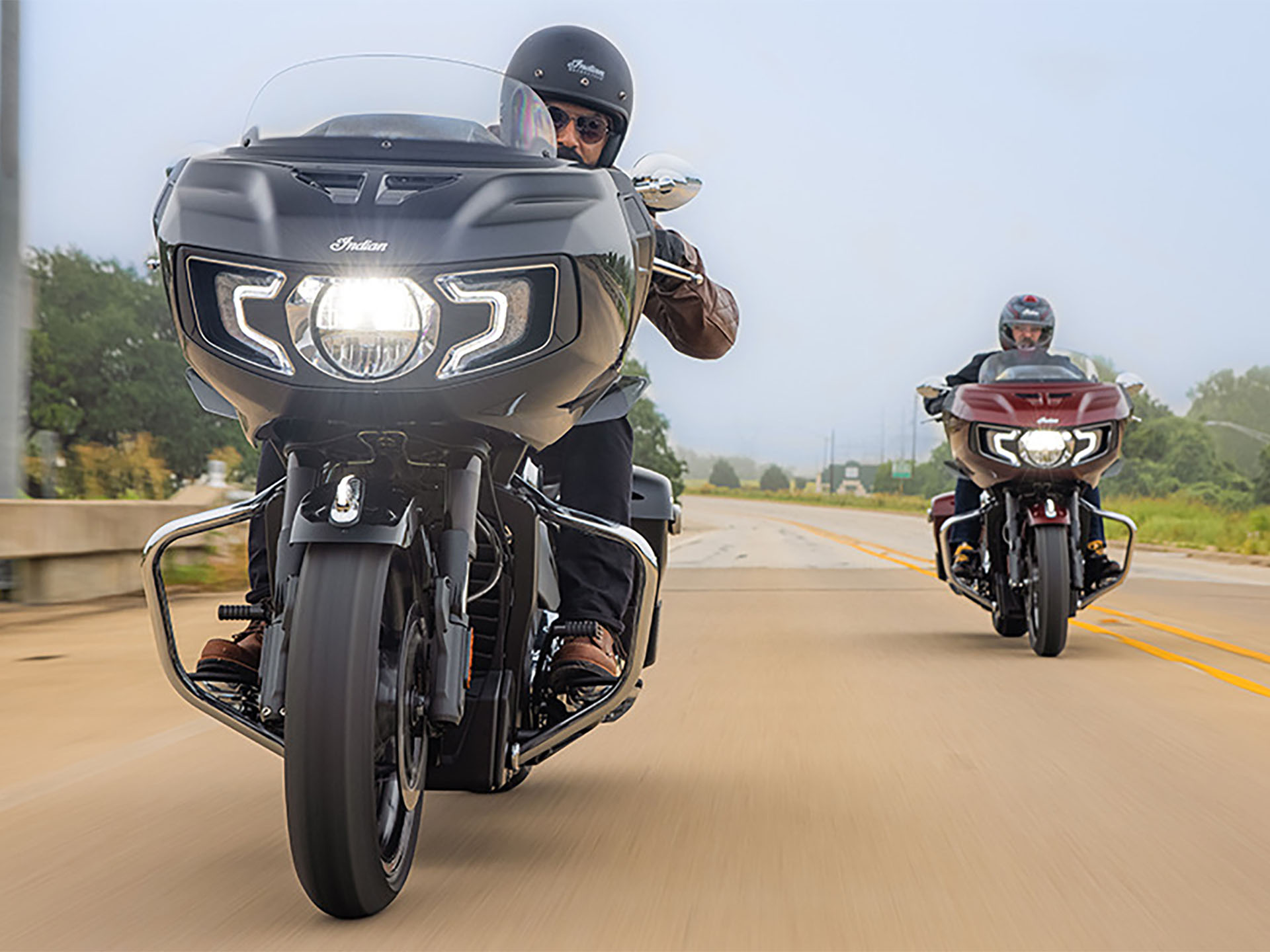 2024 Indian Motorcycle Challenger® Limited in Lafayette, Indiana - Photo 13