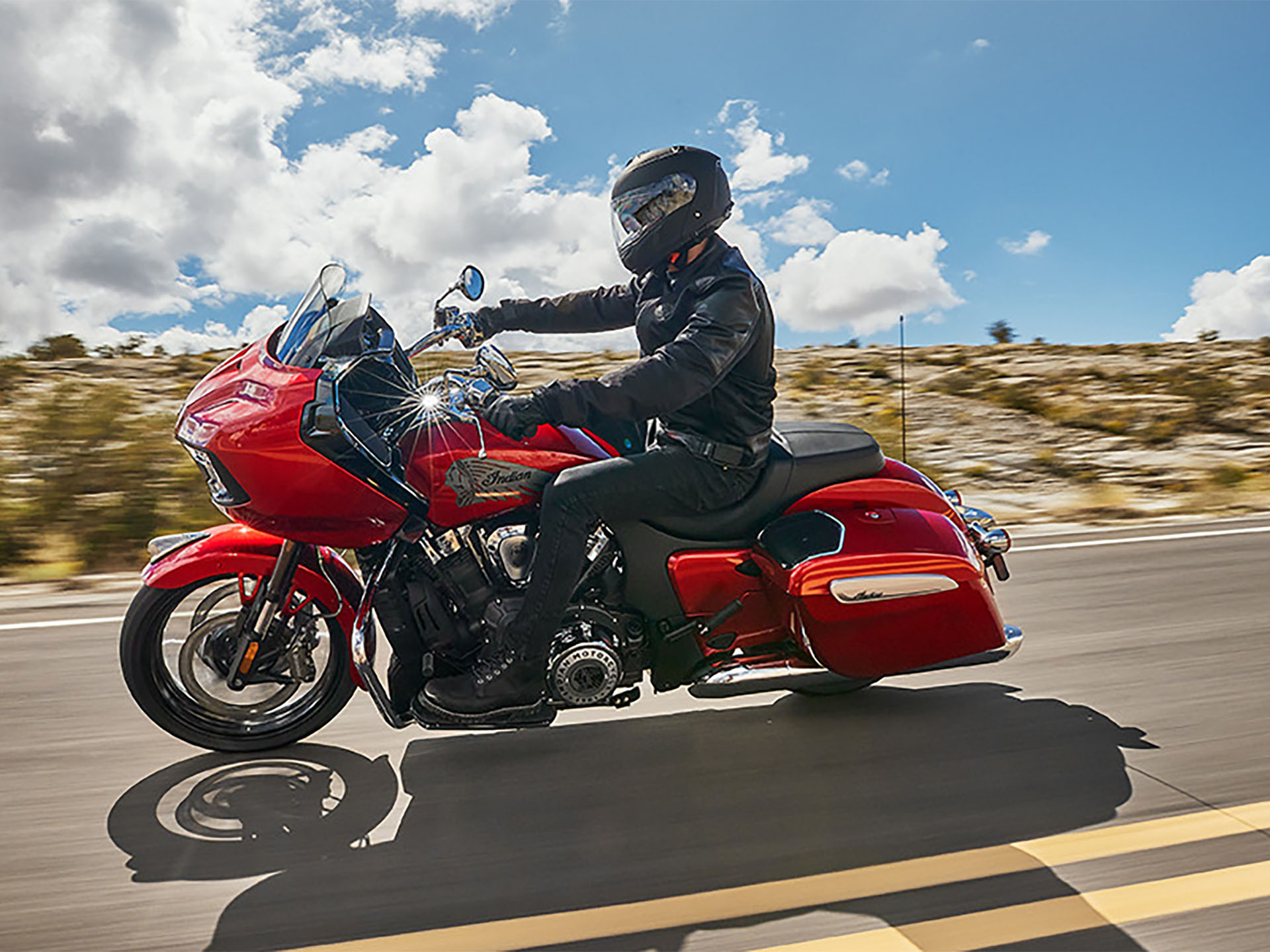 2024 Indian Motorcycle Challenger® Limited in Lafayette, Indiana - Photo 16