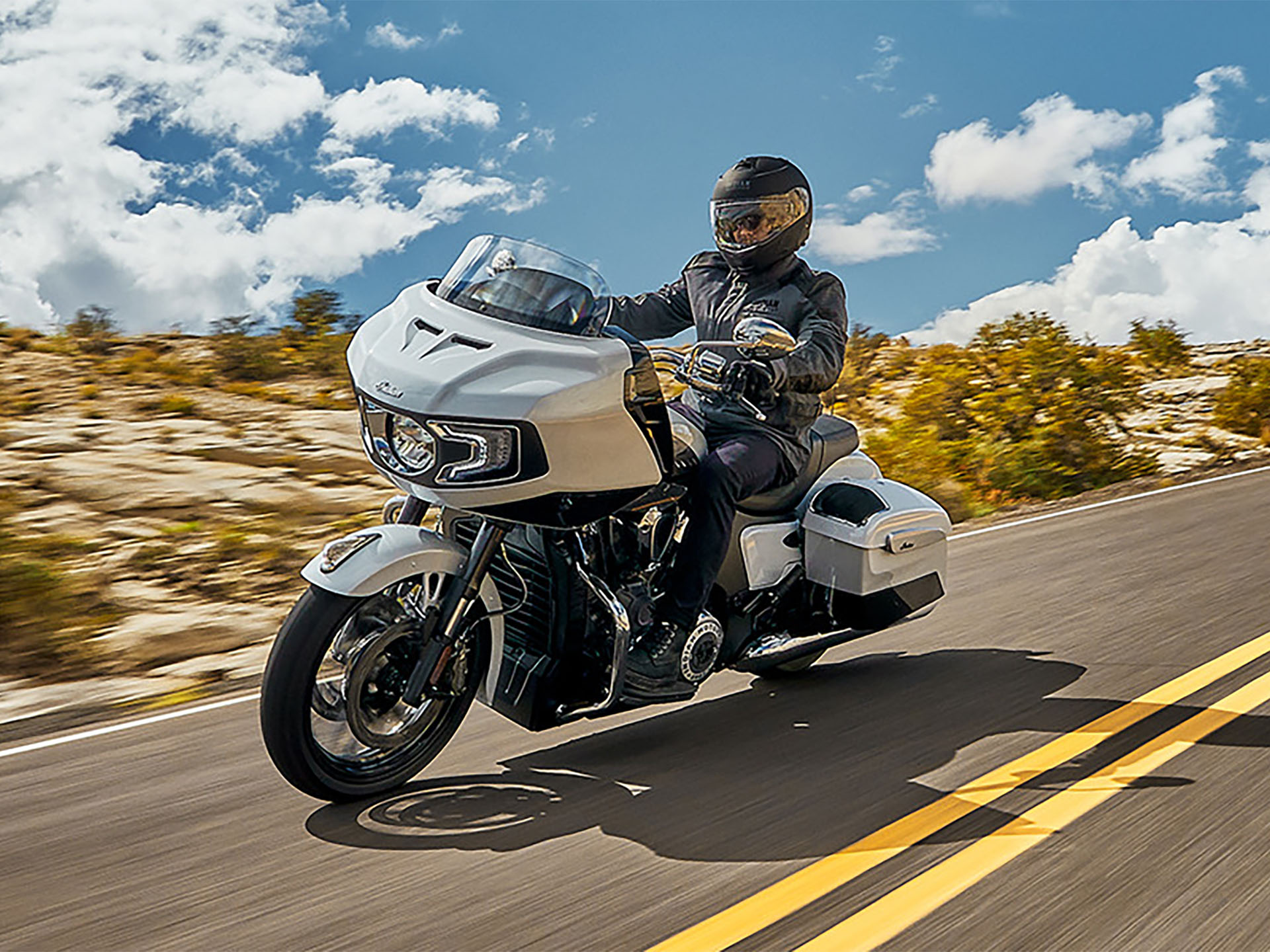 2024 Indian Motorcycle Challenger® Limited in Lafayette, Indiana - Photo 17