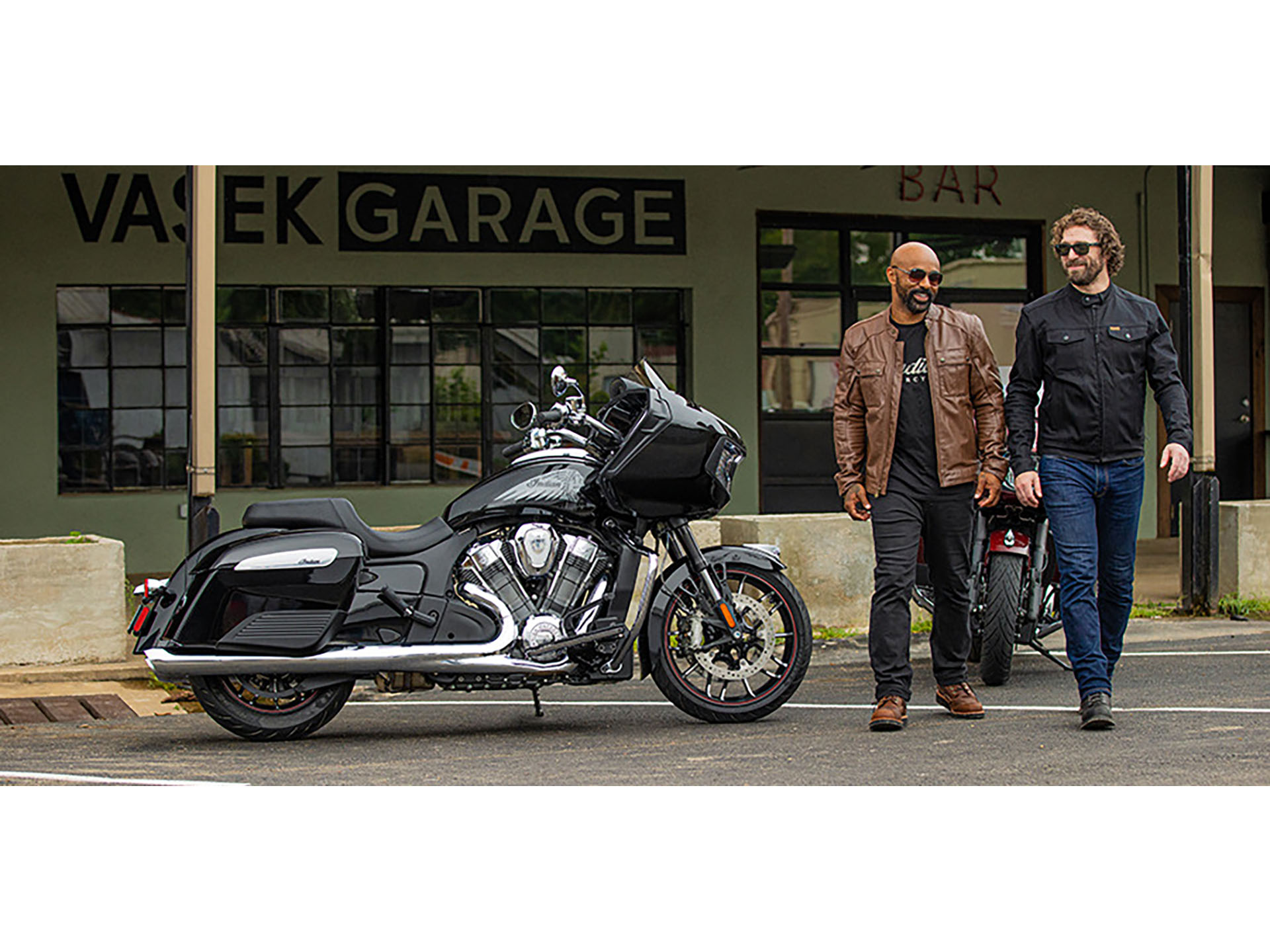 2024 Indian Motorcycle Challenger® Limited in Lafayette, Indiana - Photo 19