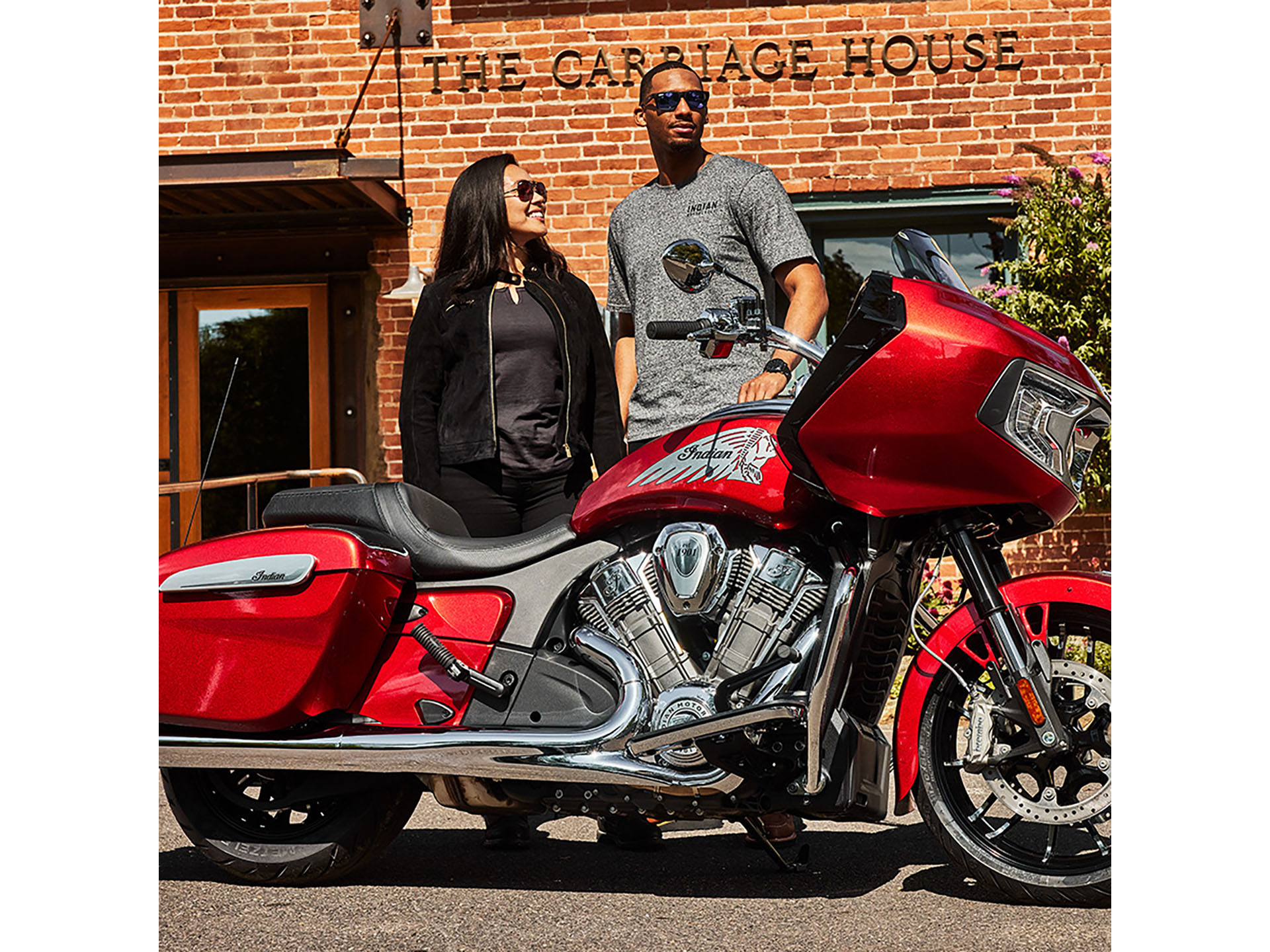 2024 Indian Motorcycle Challenger® Limited in Lafayette, Indiana - Photo 20