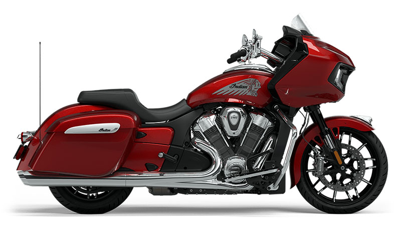 2024 Indian Motorcycle Challenger® Limited in Lafayette, Indiana - Photo 1
