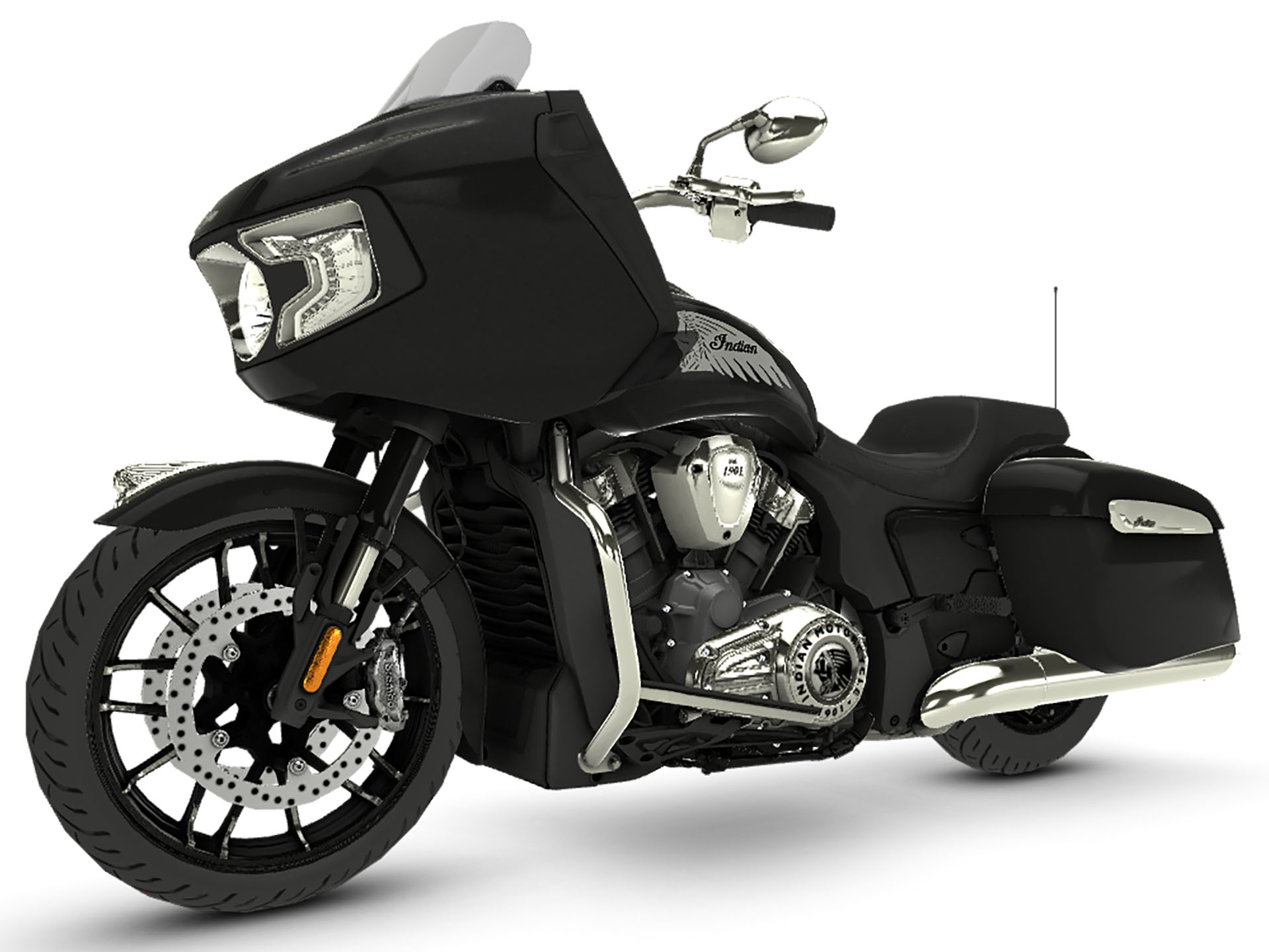 2024 Indian Motorcycle Challenger® Limited in Hollister, California - Photo 4