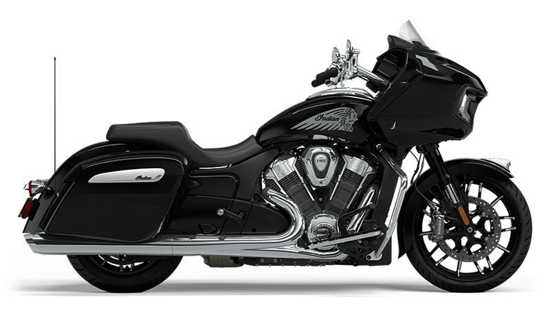2024 Indian Motorcycle Challenger® Limited in Hollister, California - Photo 1