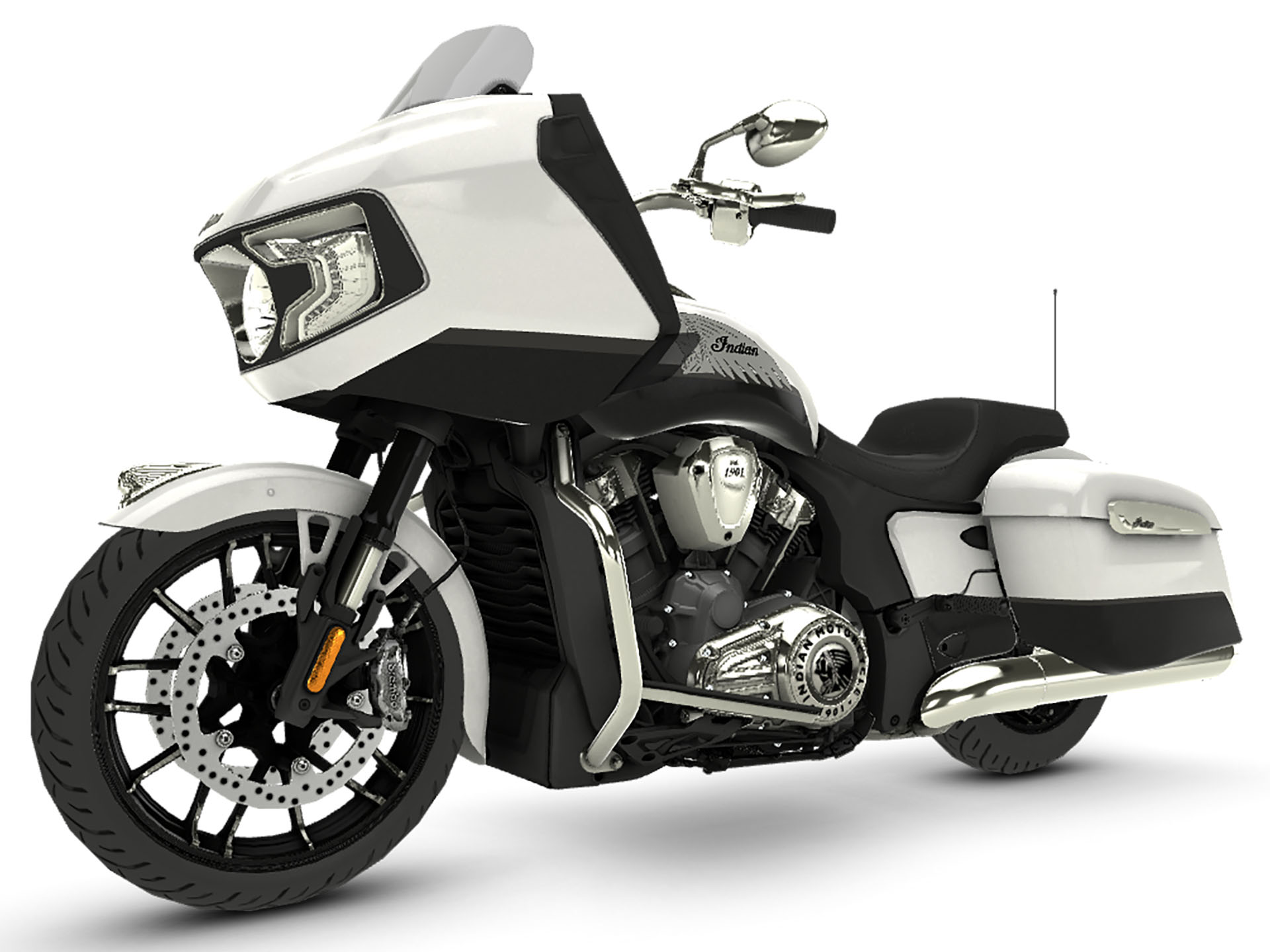 2024 Indian Motorcycle Challenger® Limited in Hollister, California - Photo 4