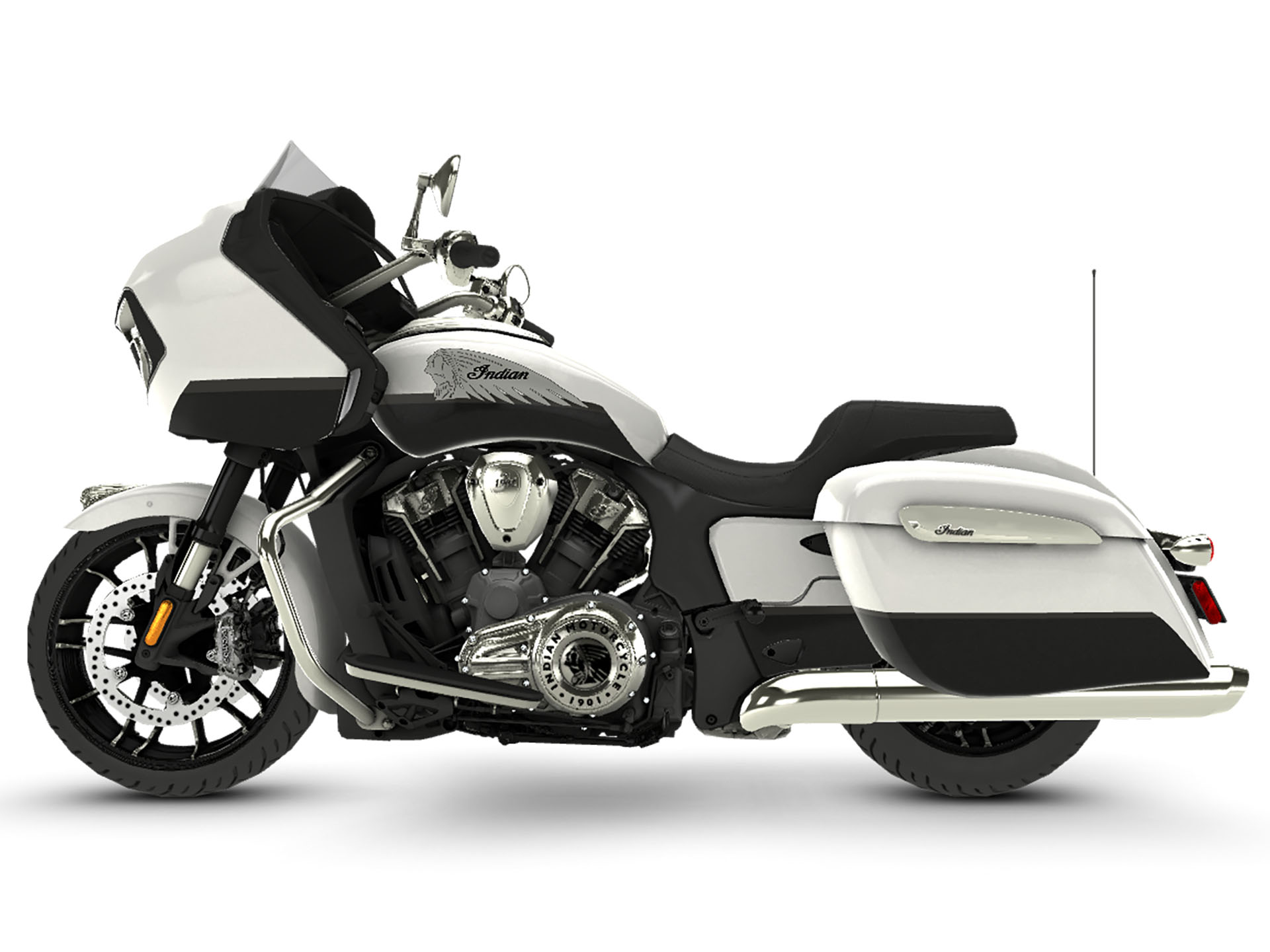 2024 Indian Motorcycle Challenger® Limited in Hollister, California - Photo 2