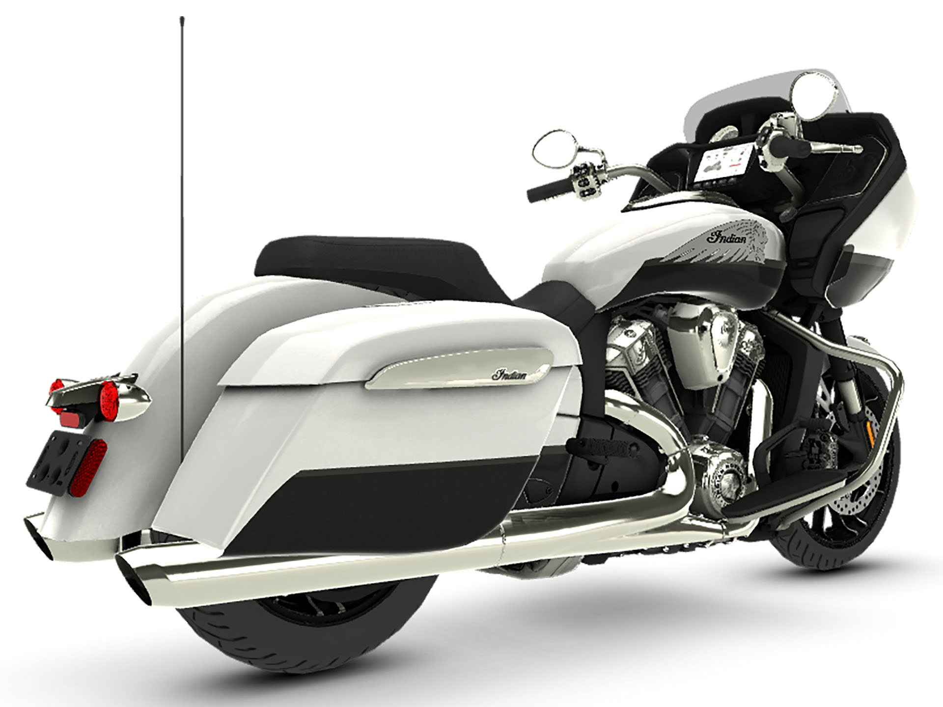 2024 Indian Motorcycle Challenger® Limited in Hollister, California - Photo 6