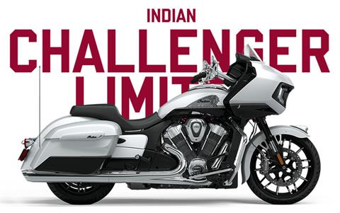 2024 Indian Motorcycle Challenger® Limited with PowerBand Audio Package