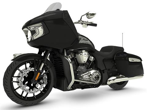 2024 Indian Motorcycle Challenger® Limited with PowerBand Audio Package in Foxboro, Massachusetts - Photo 4