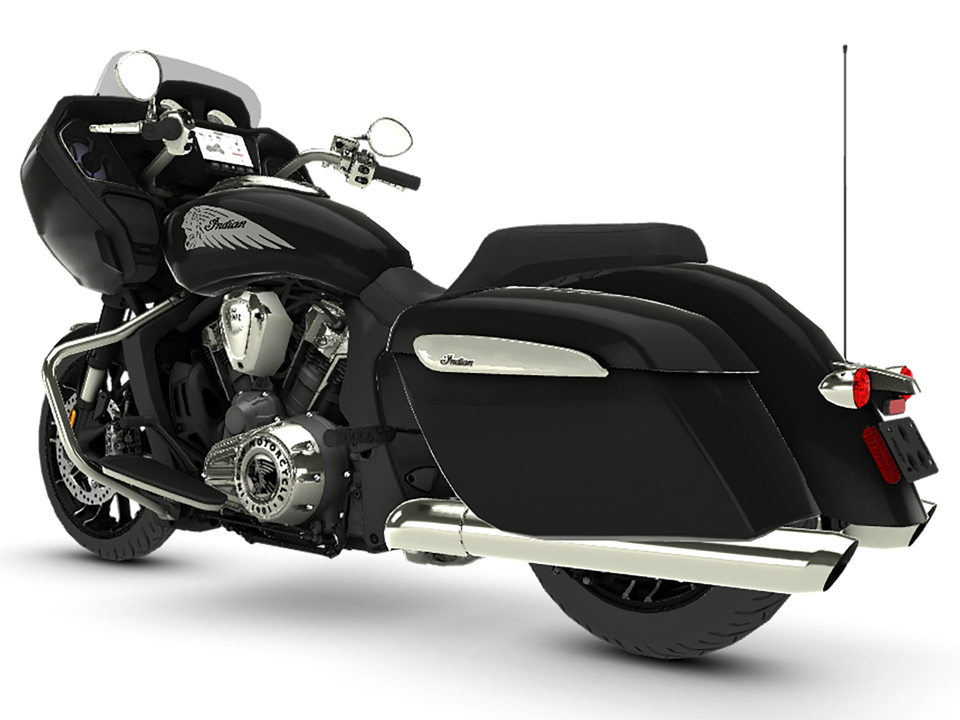 2024 Indian Motorcycle Challenger® Limited with PowerBand Audio Package in Foxboro, Massachusetts - Photo 7