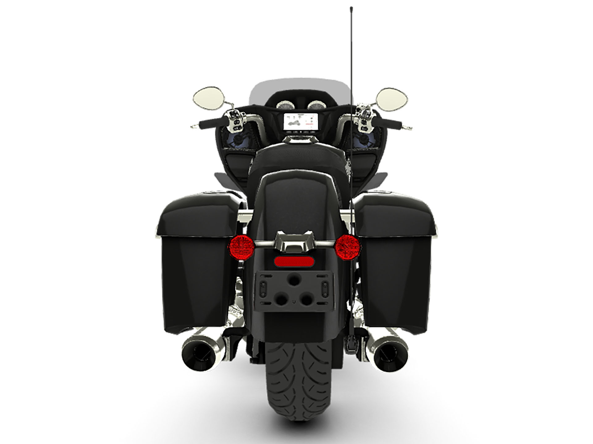 2024 Indian Motorcycle Challenger® Limited with PowerBand Audio Package in Foxboro, Massachusetts - Photo 8