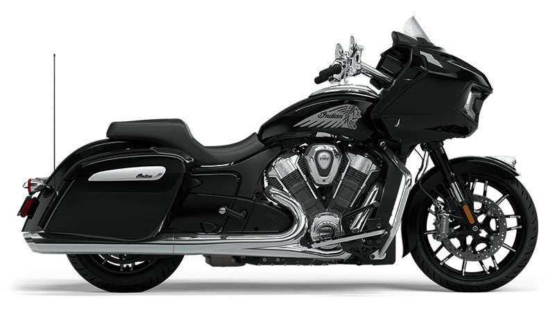 2024 Indian Motorcycle Challenger® Limited with PowerBand Audio Package in Foxboro, Massachusetts - Photo 1