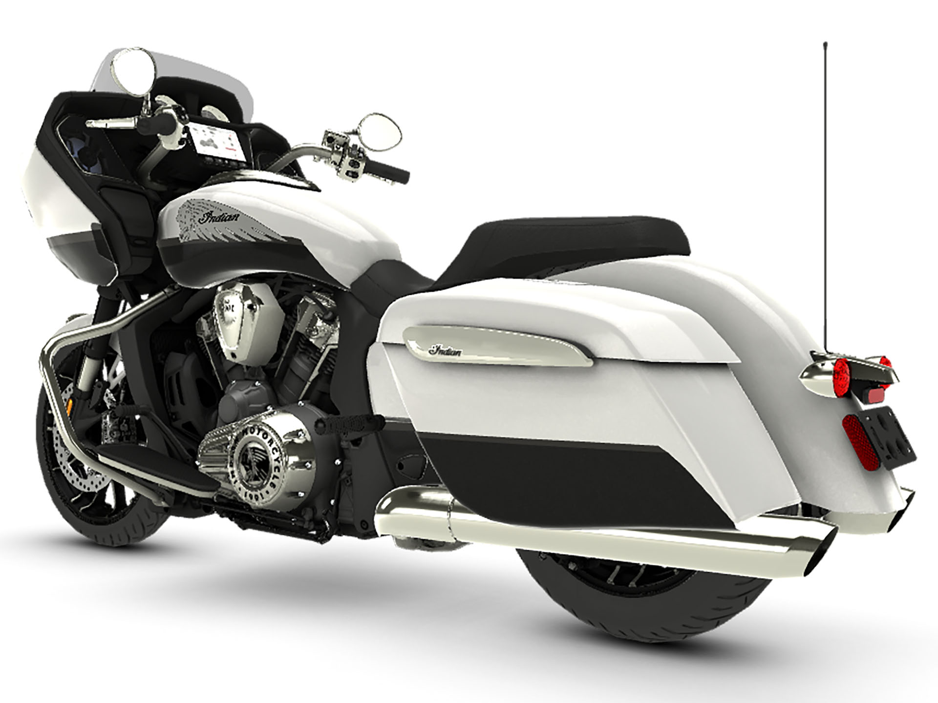 2024 Indian Motorcycle Challenger® Limited with PowerBand Audio Package in Foxboro, Massachusetts - Photo 7