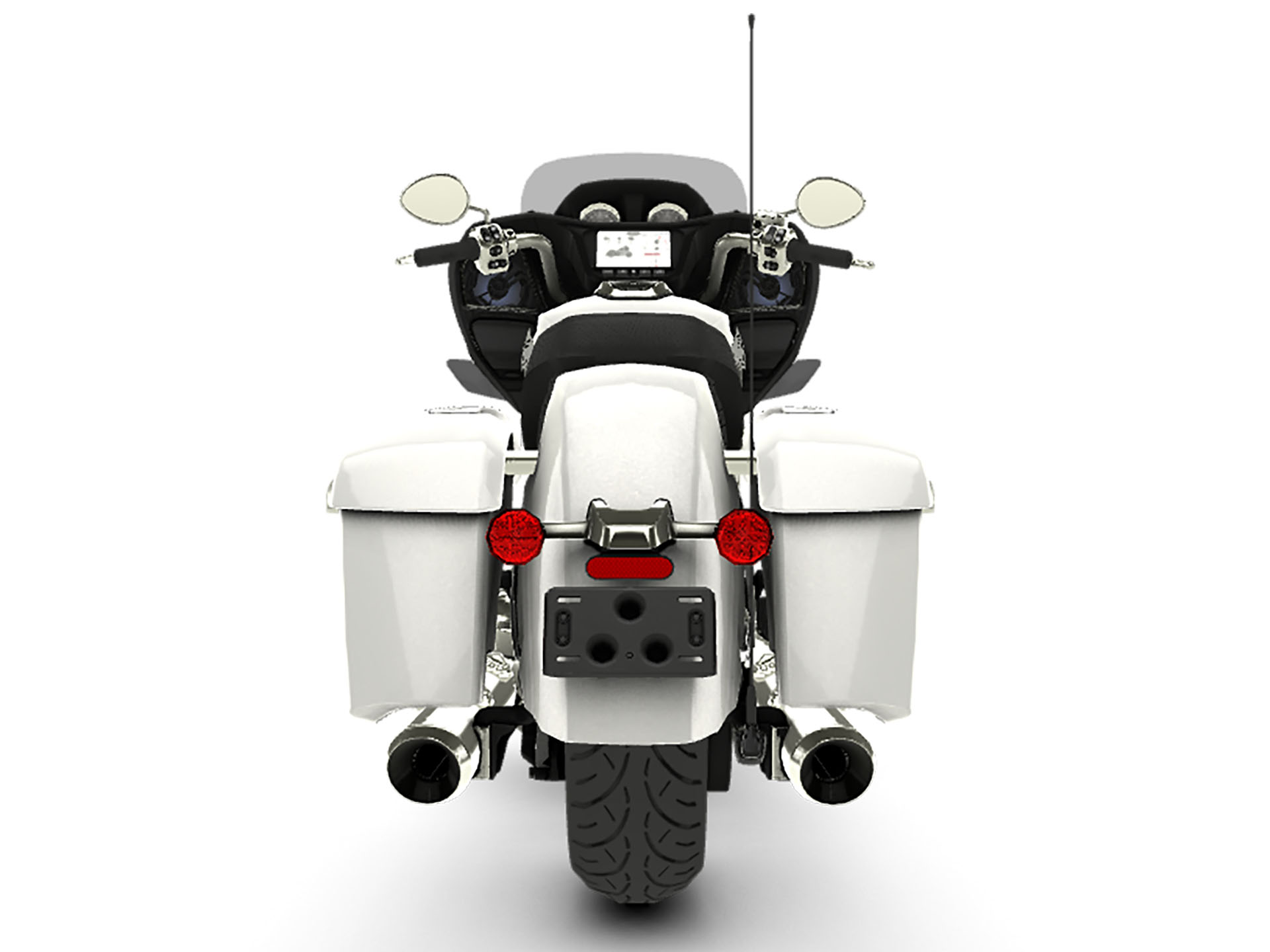2024 Indian Motorcycle Challenger® Limited with PowerBand Audio Package in Foxboro, Massachusetts - Photo 8