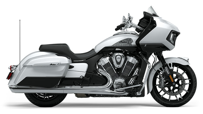 2024 Indian Motorcycle Challenger® Limited with PowerBand Audio Package in Foxboro, Massachusetts - Photo 1