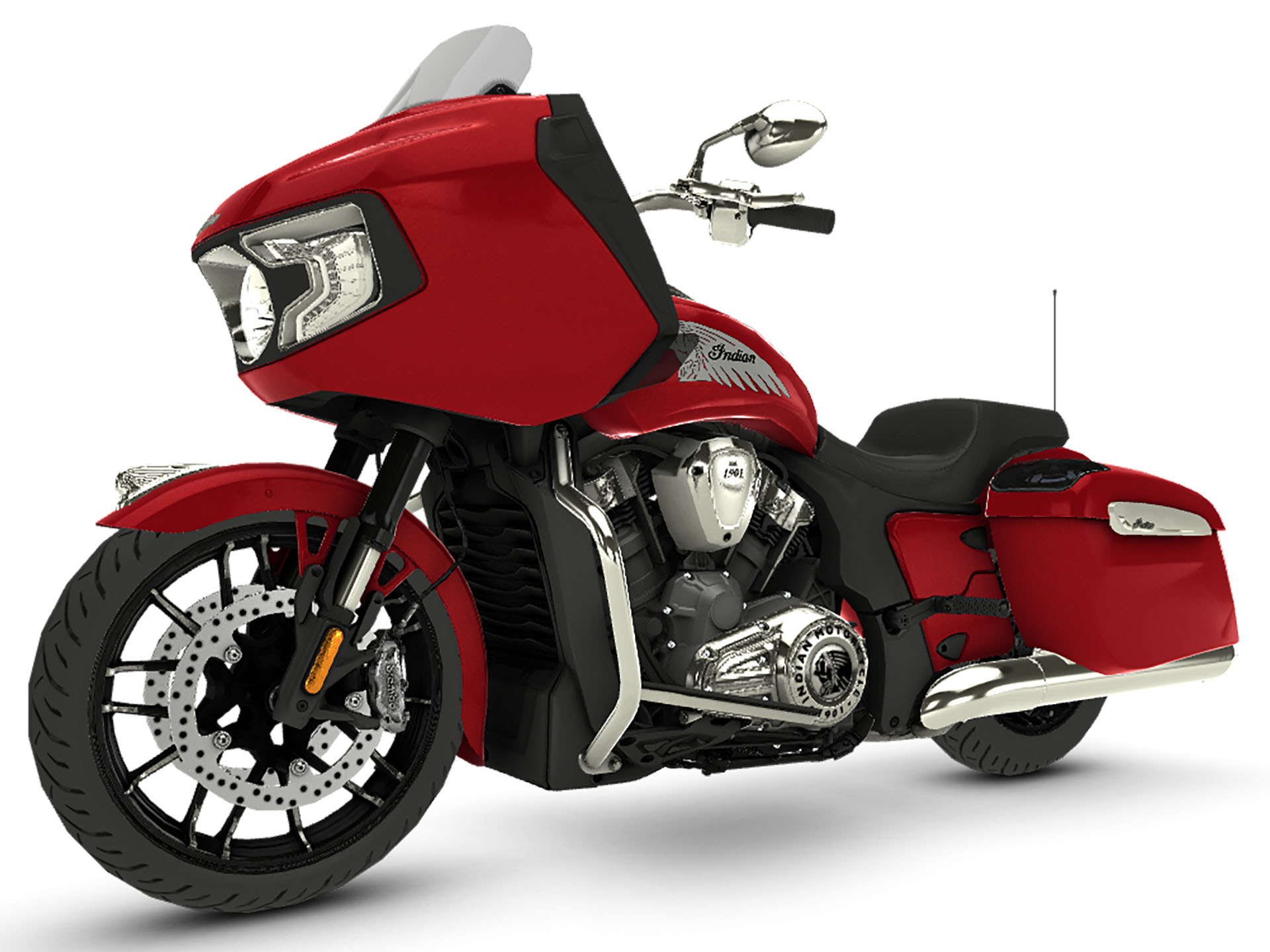 2024 Indian Motorcycle Challenger® Limited with PowerBand Audio Package in Jacksonville, Arkansas