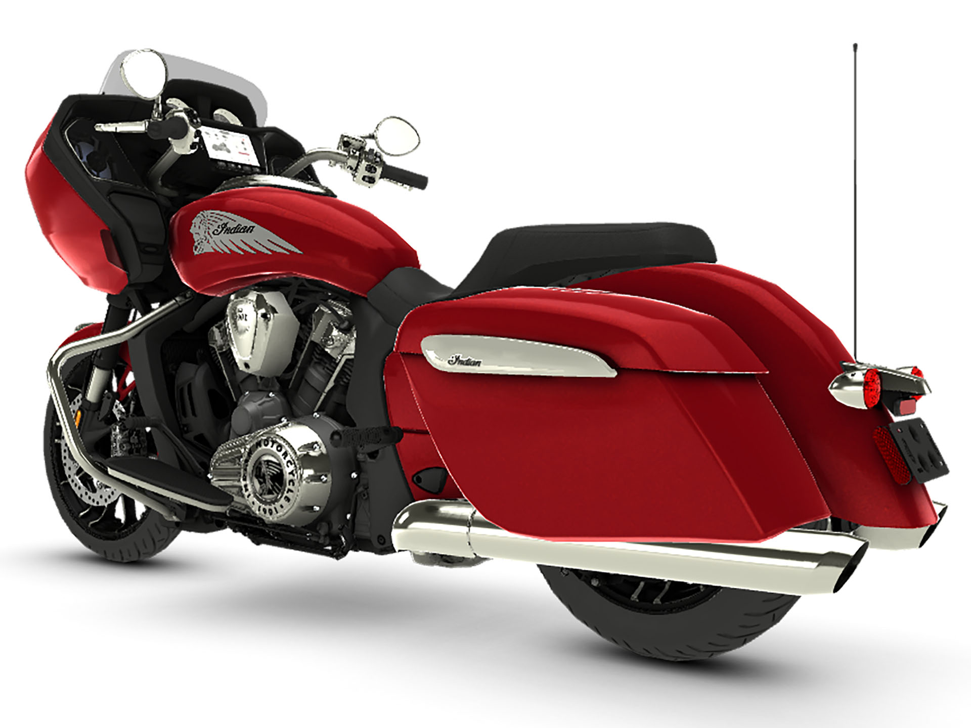 2024 Indian Motorcycle Challenger® Limited with PowerBand Audio Package in Jacksonville, Arkansas