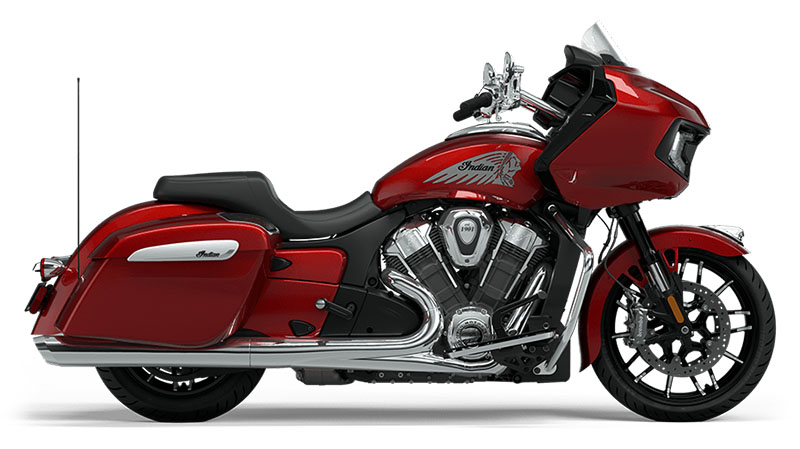 2024 Indian Motorcycle Challenger® Limited with PowerBand Audio Package in Jacksonville, Arkansas