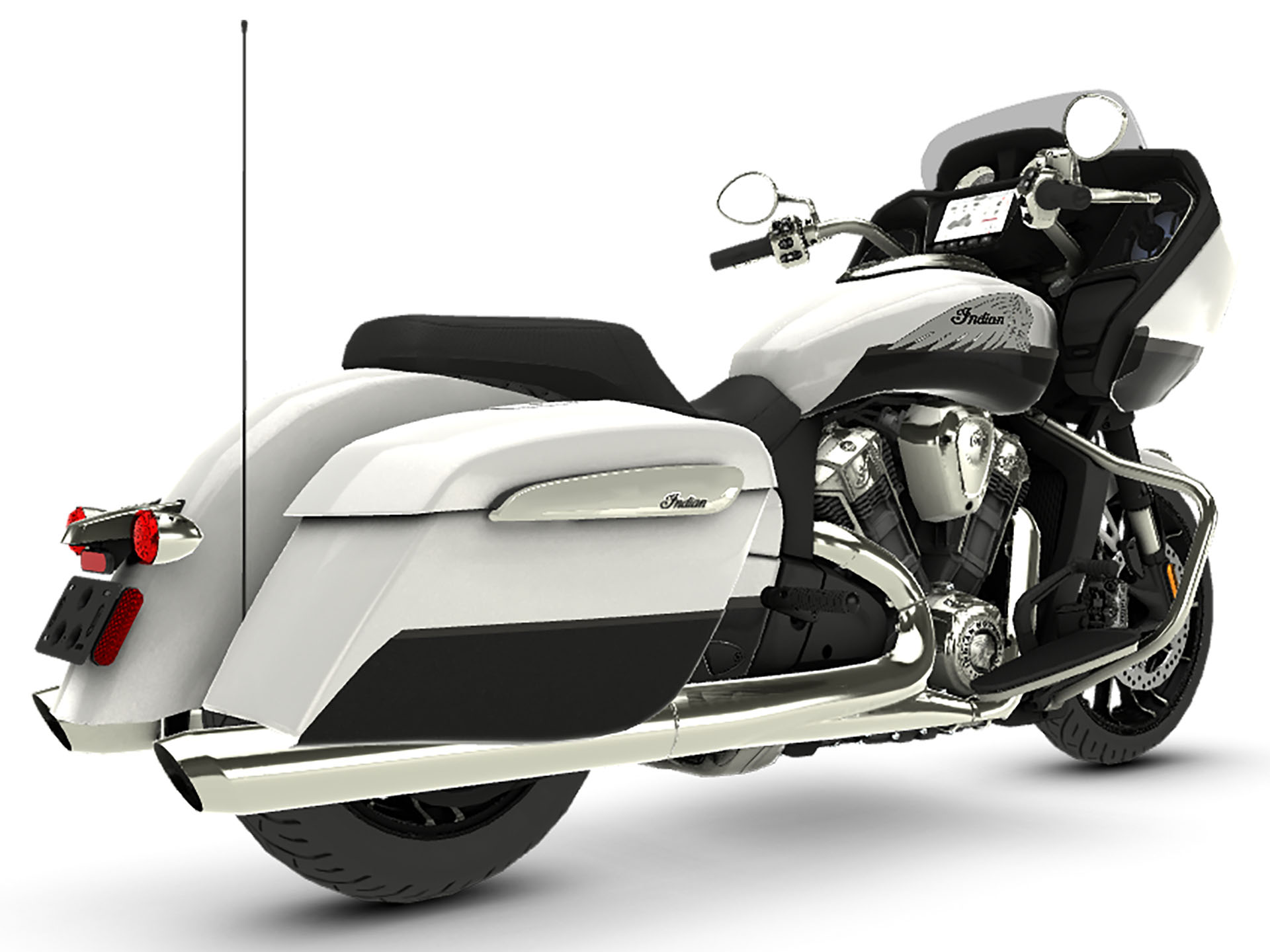 2024 Indian Motorcycle Challenger® Limited with PowerBand Audio Package in Hollister, California - Photo 6