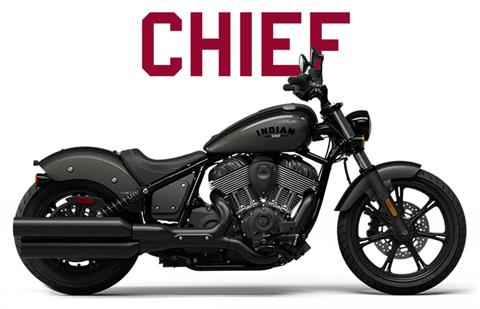 2024 Indian Motorcycle Chief in Lexington, Kentucky