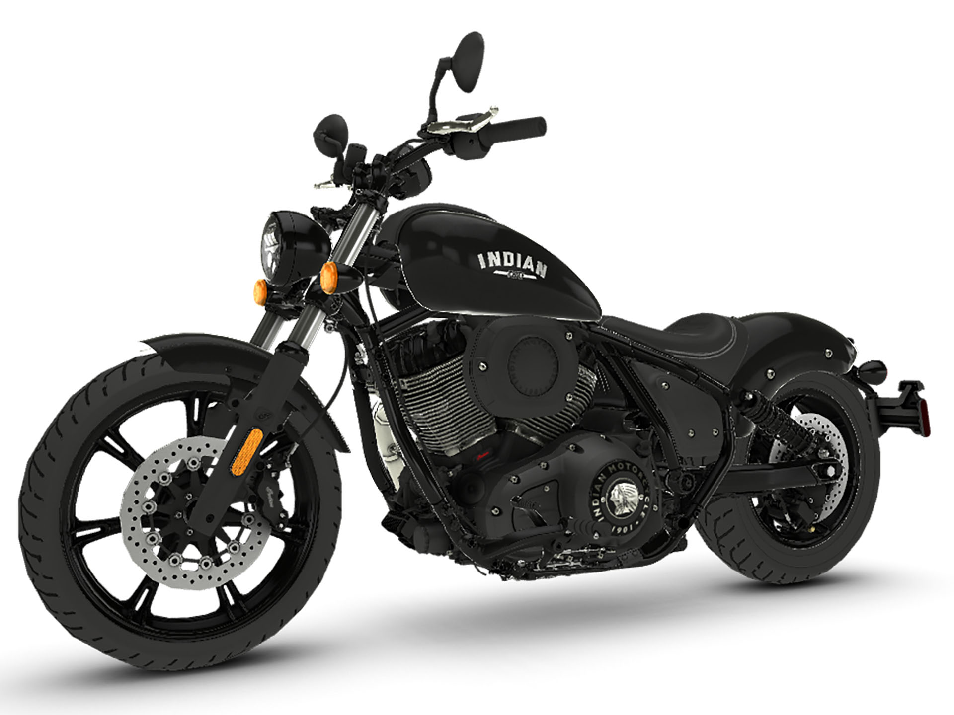 2024 Indian Motorcycle Chief in Columbia, Missouri - Photo 4