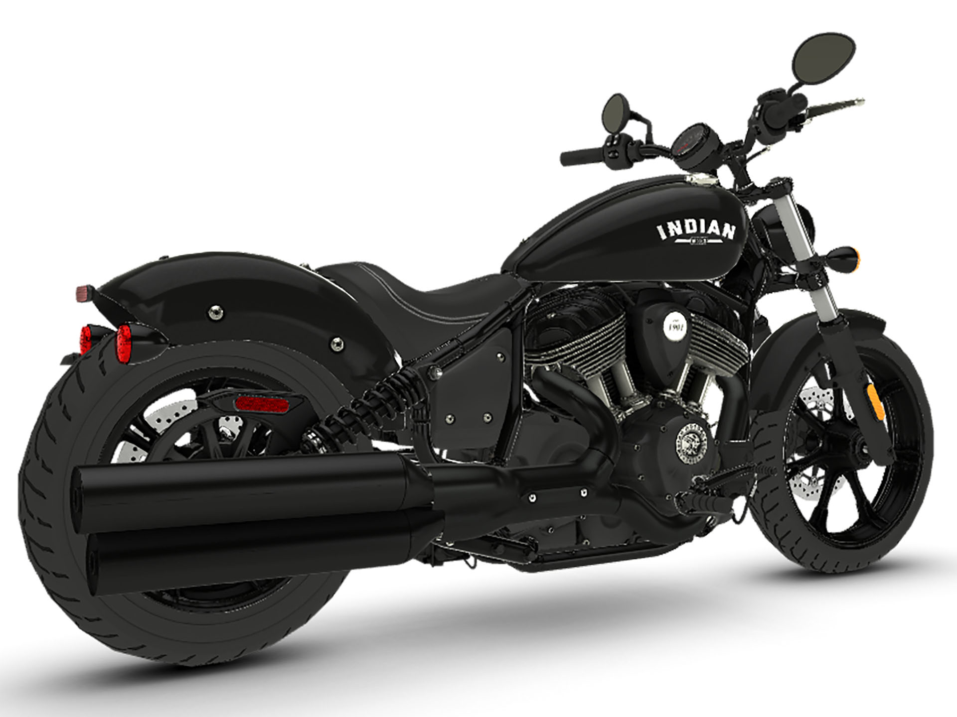2024 Indian Motorcycle Chief in Columbia, Missouri - Photo 6