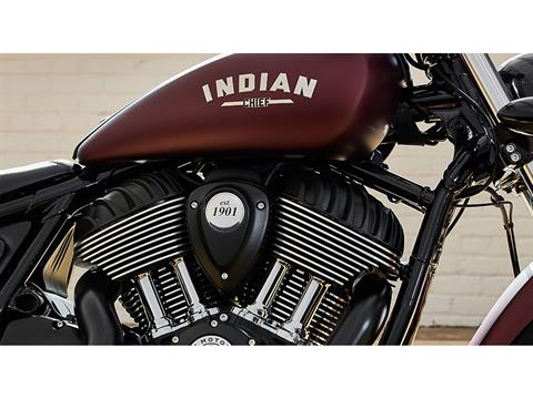2024 Indian Motorcycle Chief in Columbia, Missouri - Photo 9