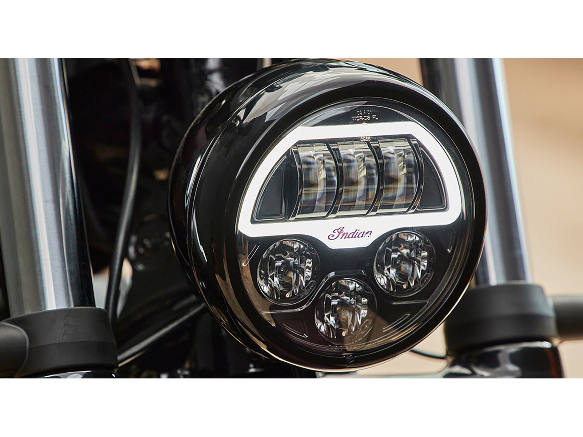 2024 Indian Motorcycle Chief in Columbia, Missouri - Photo 11