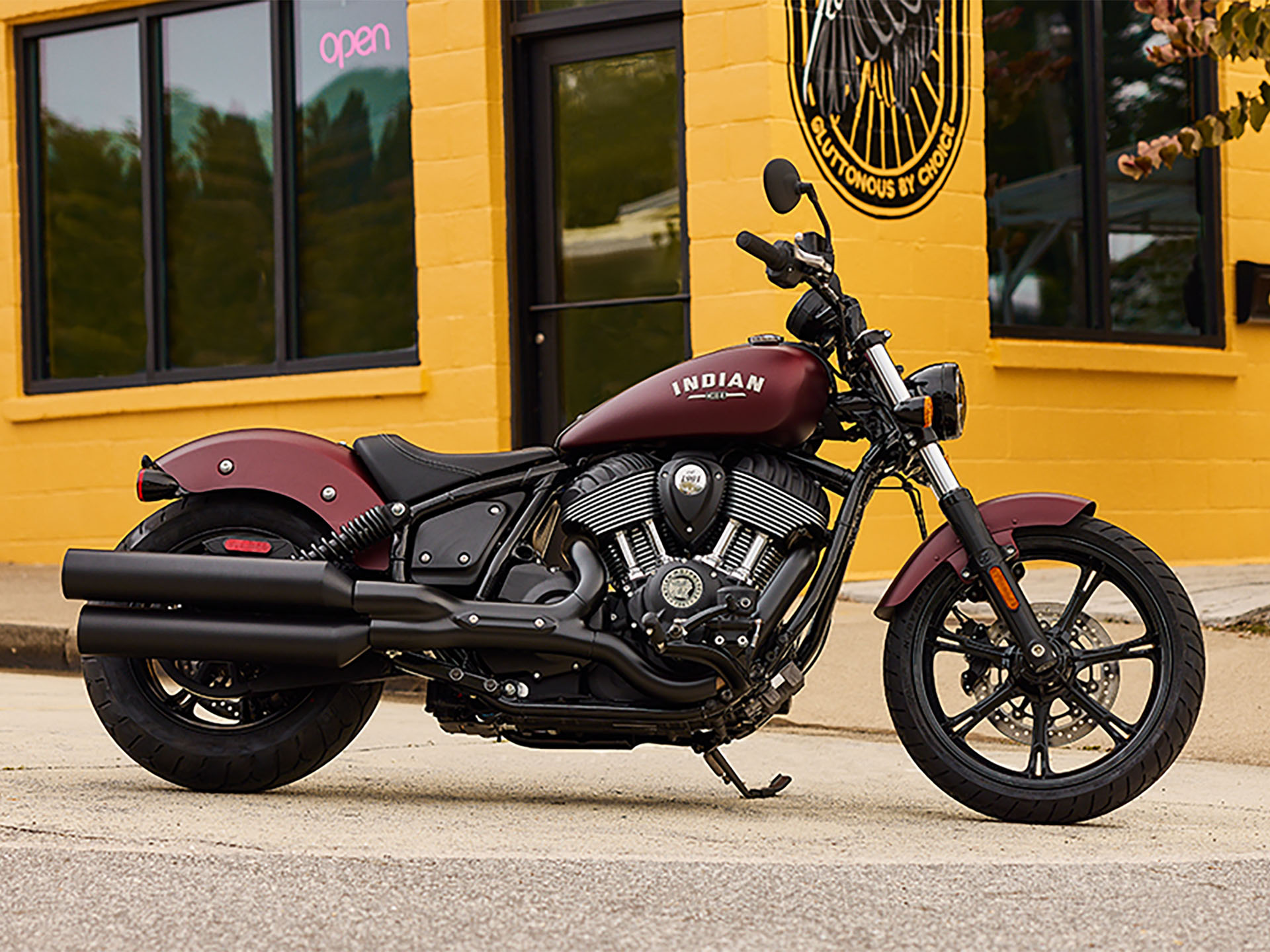 2024 Indian Motorcycle Chief in Columbia, Missouri - Photo 13